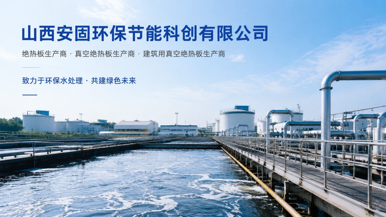 焦作为工厂节水回用提供系统方案